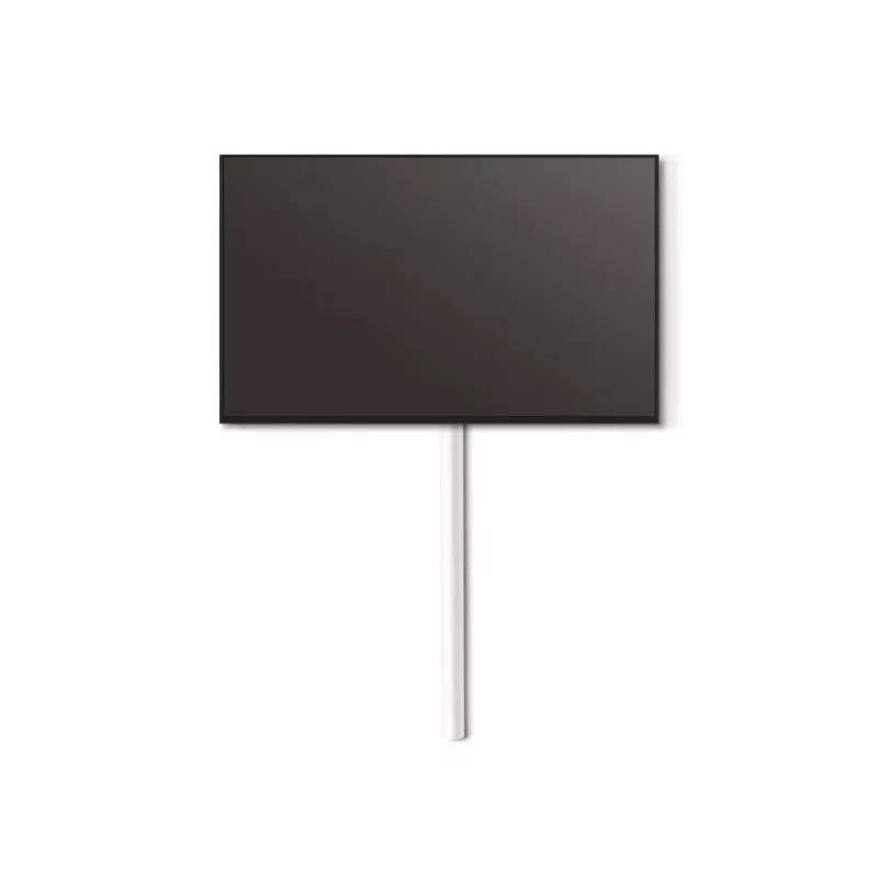 Multibrackets M Universal kaabel Cover Valge 50mm-W 1600-L, valge, alumiinium, 50 mm, 1 tk, 64 mm, 1620 mm