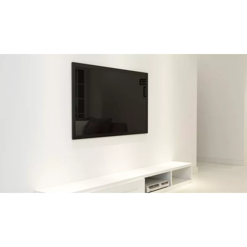 Multibrackets M Universal Wallmount Super õhuke Small Silver, 66 cm (26 tolli), 81,3 cm (32 tolli), 200 x 100 mm, 400 x 400 mm, Alumiinium, Hõbedane