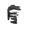 Multibrackets M Desktopmount Single / Dual / Triple Stand lauaklamber