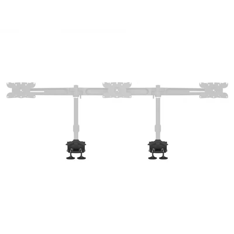 Multibrackets M Desktopmount Single / Dual / Triple Stand lauaklamber