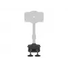 Multibrackets M Desktopmount Single / Dual / Triple Stand lauaklamber