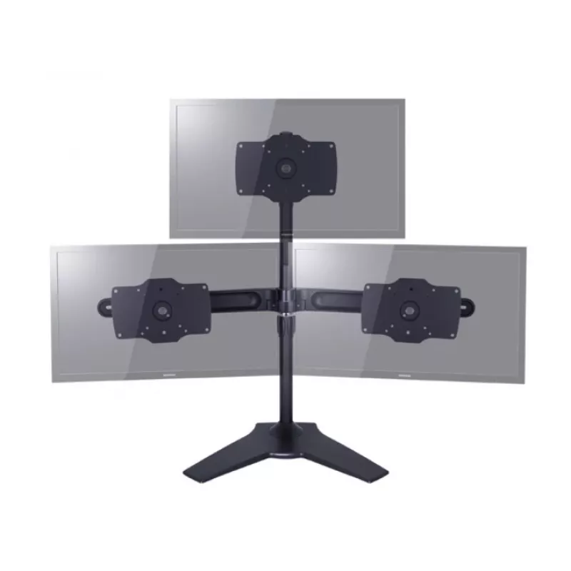 Multibrackets M Desktopmount Single / Dual / Triple Stand lauaklamber