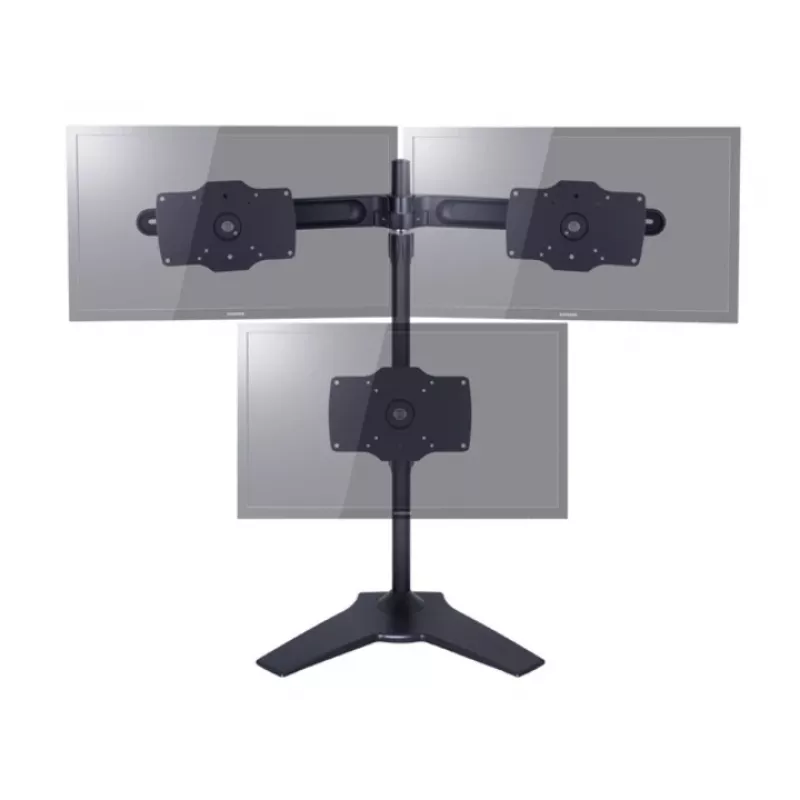 Multibrackets M Desktopmount Single / Dual / Triple Stand lauaklamber