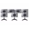 Multibrackets M Desktopmount Single / Dual / Triple Stand lauaklamber