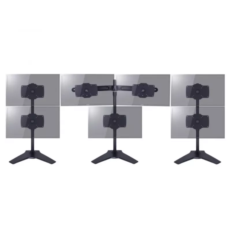 Multibrackets M Desktopmount Single / Dual / Triple Stand lauaklamber