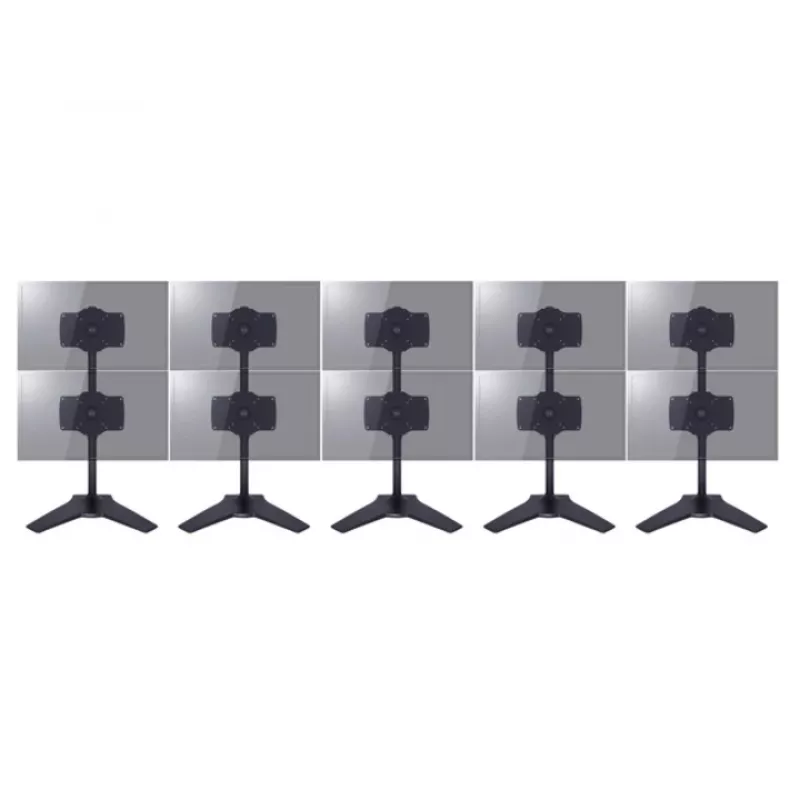 Multibrackets M Desktopmount Single / Dual / Triple Stand lauaklamber