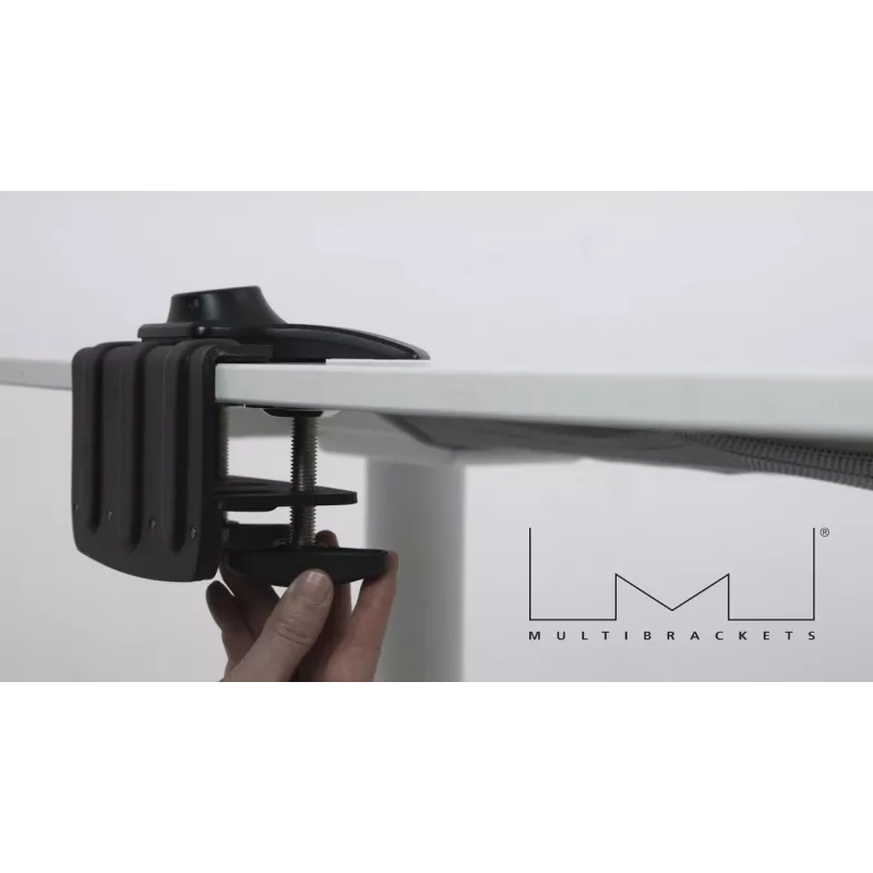 Multibrackets M Desktopmount Single / Dual / Triple Stand lauaklamber