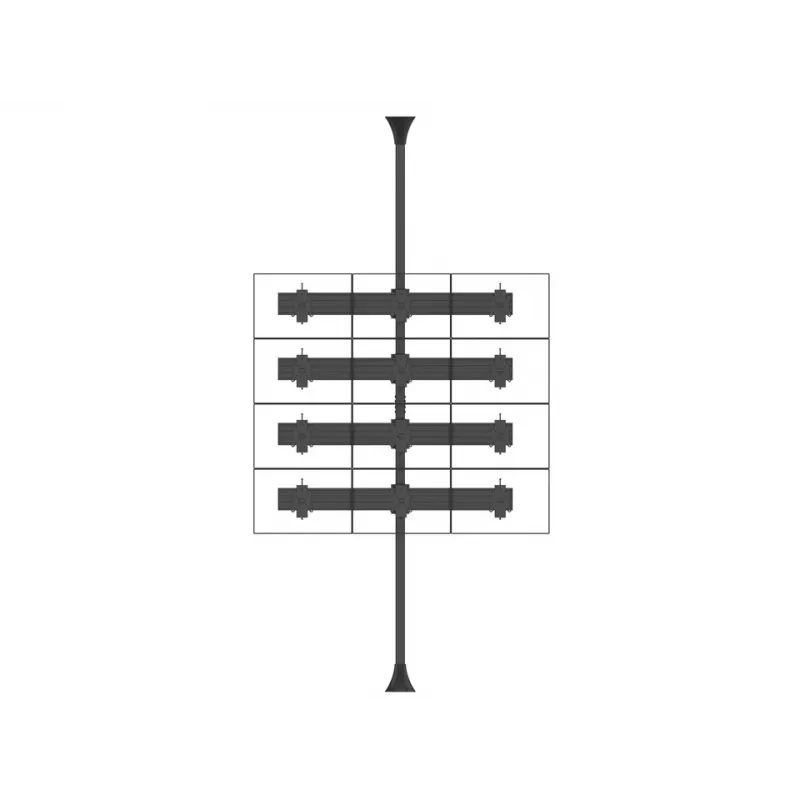 Multibrackets M Pro seeria - Monitori kinnitus Fixed Pro 50/75/100