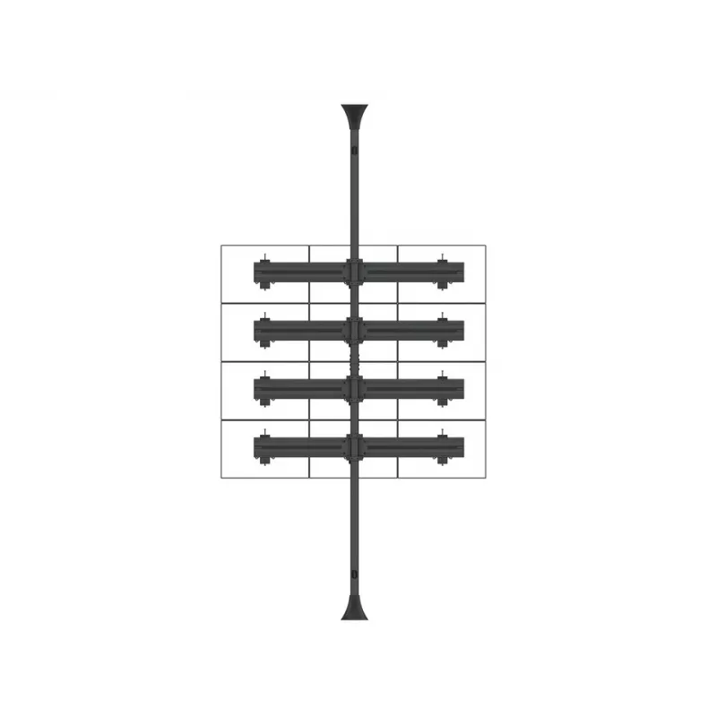 Multibrackets M Pro seeria - Monitori kinnitus Fixed Pro 50/75/100