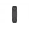 Multibrackets M Pro Series - kaablihaldusklamber 6-pack, kaablihaldusklamber, Must, plastik, 100 g, 90 mm, 30 mm