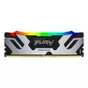 Kingston Technology FURY 32GB 8000MT/s DDR5 CL38 DIMM (komplekt 2 tk) Renegade RGB XMP
