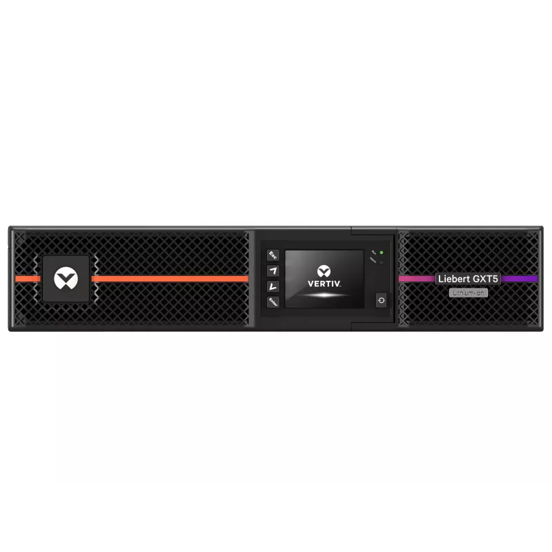 Vertiv Liebert GXT5 liitiumioon Online UPS 1500VA/1500W 230V torn/rack UPS