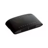 D-Link DES-1008D haldamata kiire Ethernet (10/100) must