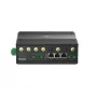 D-Link 5G IIoT võrgulüüs, mobiilsidevõrgu lüüs, must, Gigabit Ethernet, 10,100,1000 Mbit/s, 802.11a, 802.11b, 802.11g, Wi-Fi 4 (802.11n), Wi-Fi 5 (802.11ac), 300,866 Mbit/s