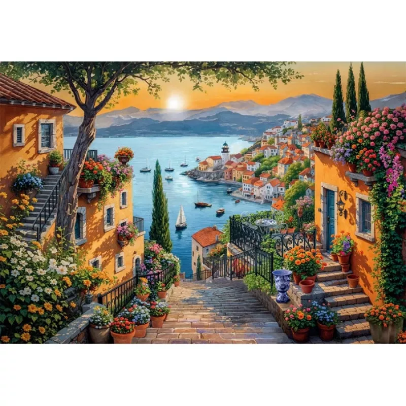 Clementoni High Quality Collection 31729 pusle 1500 tk Kunst