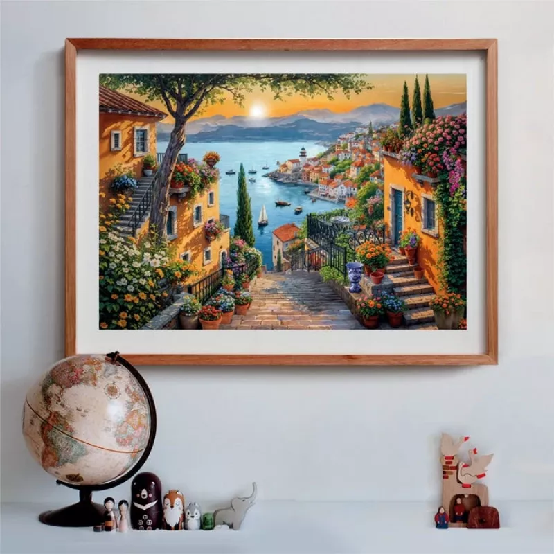 Clementoni High Quality Collection 31729 pusle 1500 tk Kunst