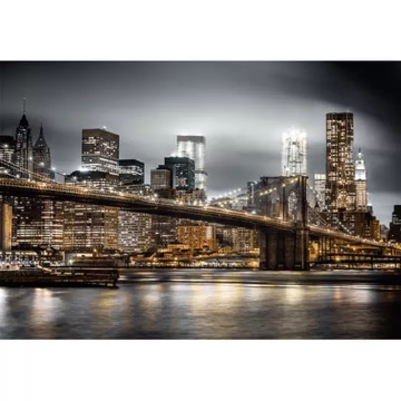 Clementoni New York Skyline pusle 1000 tk Linn