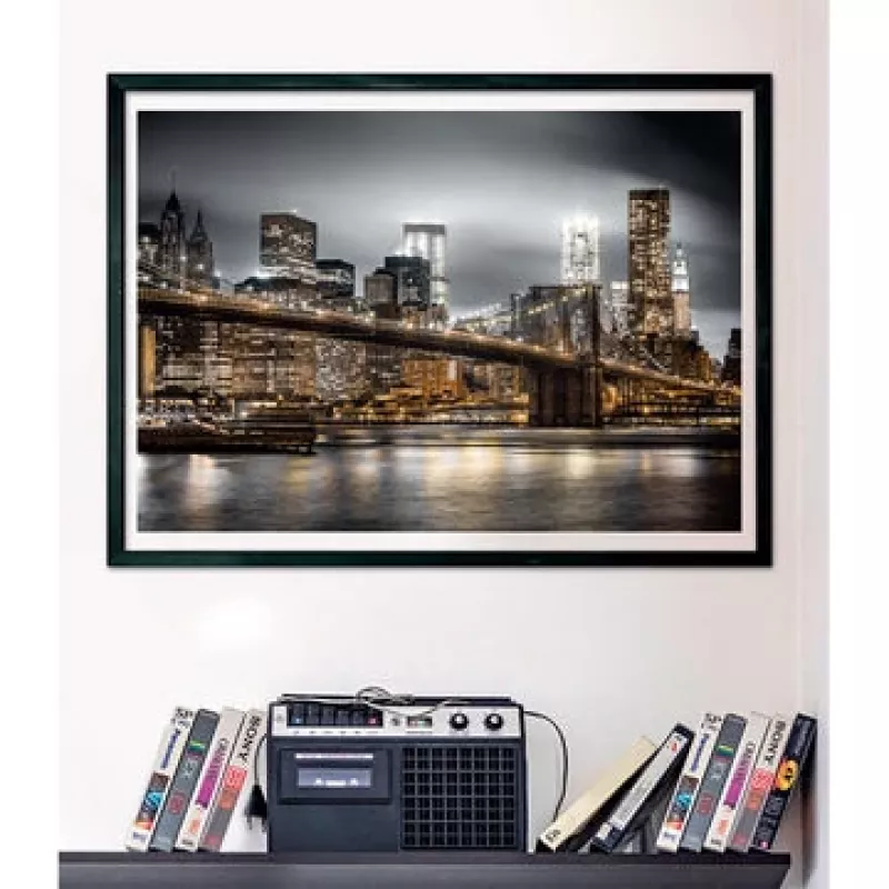 Clementoni New York Skyline pusle 1000 tk Linn