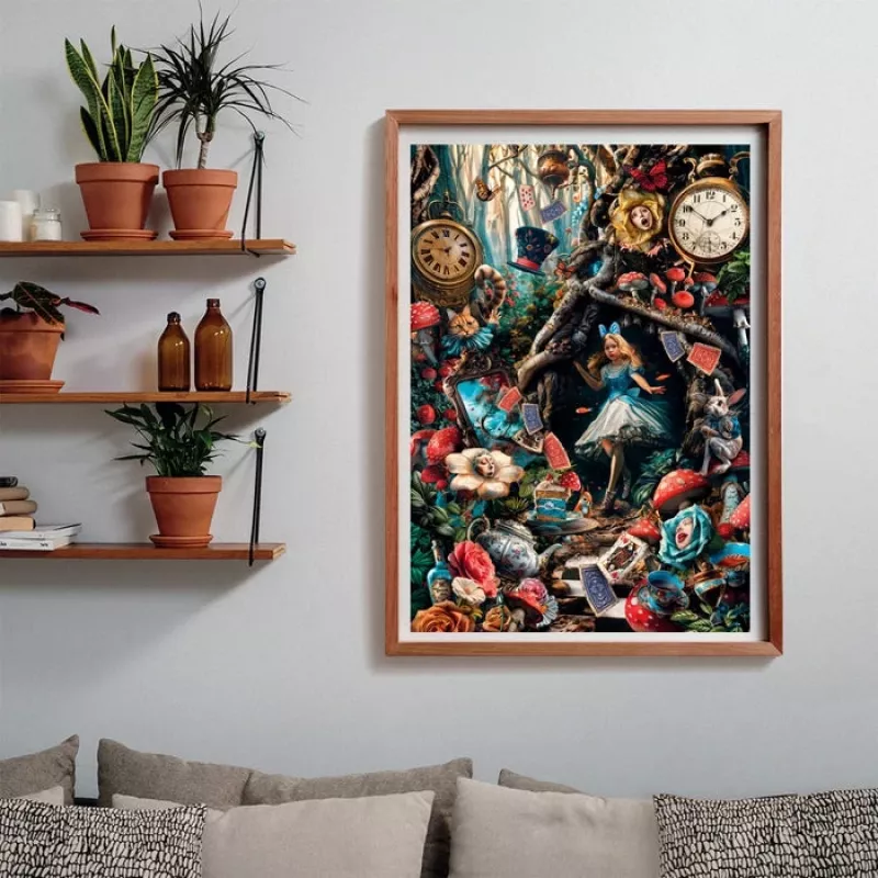Clementoni High Quality Collection 39935 pusle 1000 tk Kunst