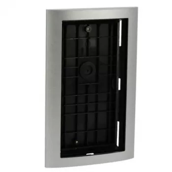 Legrand 343061 paigalduskomplekt hõbedane