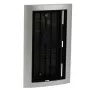 Legrand 343061 paigalduskomplekt hõbedane