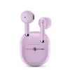 Music Sound Breeze kapslikujulised Bluetooth-kõrvaklapid värvilise ümbrisega