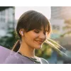 Music Sound Breeze kapslikujulised Bluetooth-kõrvaklapid värvilise ümbrisega
