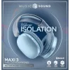 Music Sound MAXI3 MAXI3 juhtmevabad kõrvaklapid aktiivse mürasummutusega