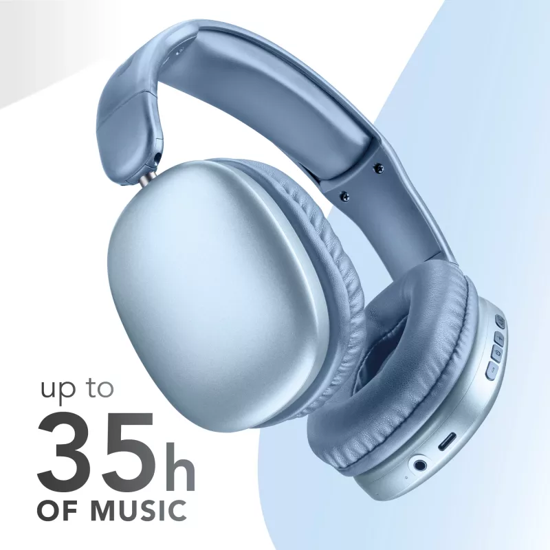 Music Sound MAXI3 MAXI3 juhtmevabad kõrvaklapid aktiivse mürasummutusega