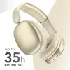 Music Sound MAXI3 MAXI3 juhtmevabad kõrvaklapid aktiivse mürasummutusega: immersiivne ja segajavaba kuulamiskogemus, kuni 35 tundi aku kasutusaega. Moodne disain, mugavus, stiil ja võimas, revolutsiooniline heli.