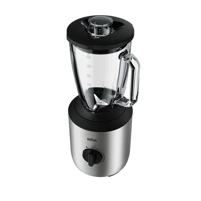 Braun SIJB 3272 SI 1,5 L lauasegisti 800 W roostevaba teras