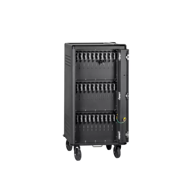 Ewent EW1702 mobiilseadmete laadija Universaalne Must, Hall Vahelduvvool Siseruumidesse