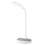 Techly I-LAMP-DSK10 laualamp Vahetamatute pirnidega 5,5 W LED G Valge