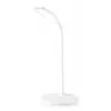Techly I-LAMP-DSK10 laualamp Vahetamatute pirnidega 5,5 W LED G Valge