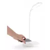Techly I-LAMP-DSK10 laualamp Vahetamatute pirnidega 5,5 W LED G Valge