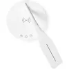 Techly I-LAMP-DSK10 laualamp Vahetamatute pirnidega 5,5 W LED G Valge