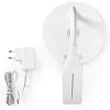 Techly I-LAMP-DSK10 laualamp Vahetamatute pirnidega 5,5 W LED G Valge