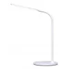 Techly I-LAMP-DSK10 laualamp Vahetamatute pirnidega 5,5 W LED G Valge