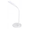Techly I-LAMP-DSK10 laualamp Vahetamatute pirnidega 5,5 W LED G Valge