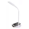 Techly I-LAMP-DSK10 laualamp Vahetamatute pirnidega 5,5 W LED G Valge