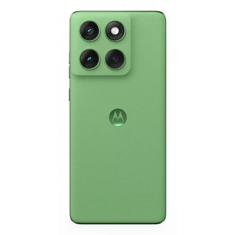 Motorola edge 60 16,9 cm (6,67 tolli) Dual SIM Android 15 5G USB USB-C 12 GB 512 GB 5200 mAh Roheline
