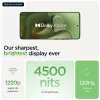 Motorola edge 60 16,9 cm (6,67 tolli) Dual SIM Android 15 5G USB USB-C 12 GB 512 GB 5200 mAh Roheline