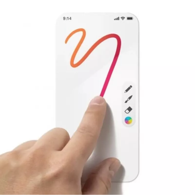 InvisibleShield Glass Elite Clear ekraanikaitse Google 1 tk
