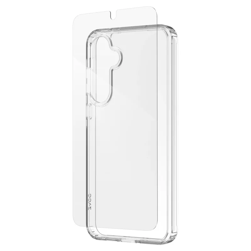 IFROGZ Defence Glass (Bundle) mobiiltelefoni ümbris 16,8 cm (6,6 inch) kate läbipaistev