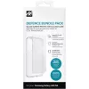 IFROGZ Defence Glass (Bundle) mobiiltelefoni ümbris 16,8 cm (6,6 inch) kate läbipaistev