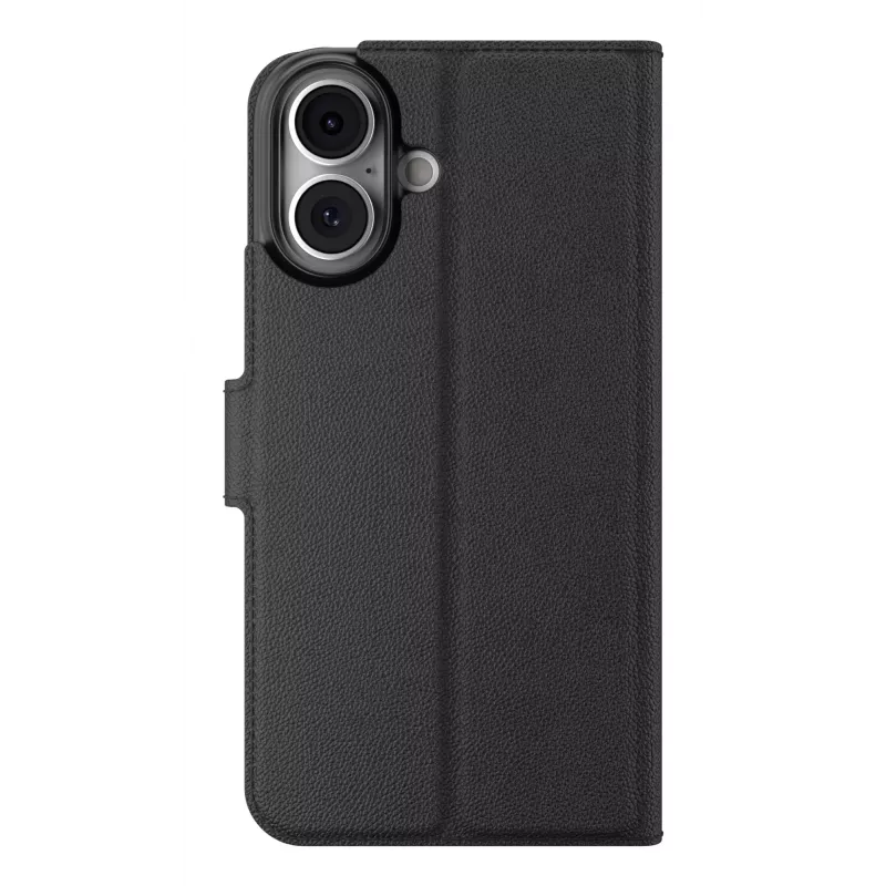 ZAGG Folio mobiiltelefoni ümbris 15,5 cm (6,1 tolli) must