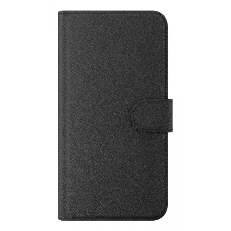 ZAGG Folio mobiiltelefoni ümbris 15,5 cm (6,1 tolli) must