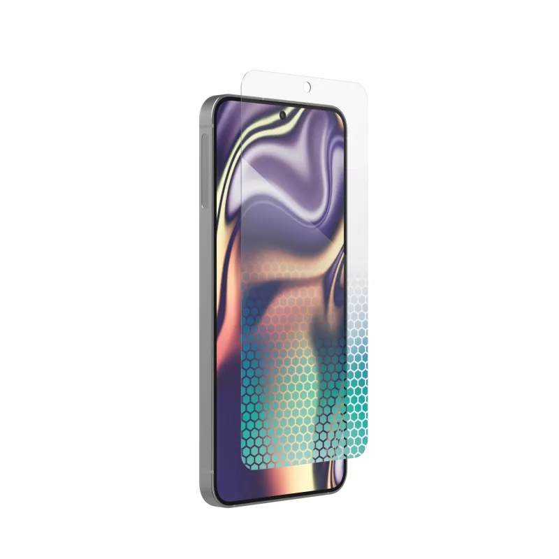 InvisibleShield Fusion XTR4 Samsung Galaxy S25 ekraan