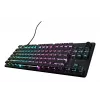 Turtle Beach Vulcan II TKL klaviatuur Mängimine USB QWERTY Saksa Must