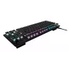 Turtle Beach Vulcan II TKL klaviatuur Mängimine USB QWERTY Saksa Must